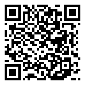 QR code: donate any amount via Stripe