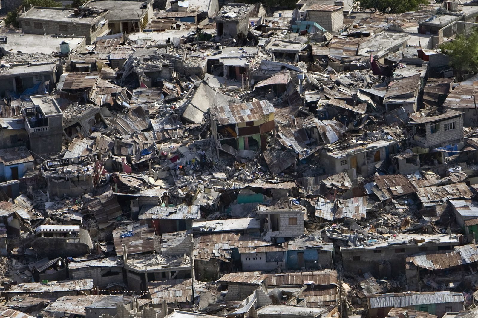 Haiti earthquake
