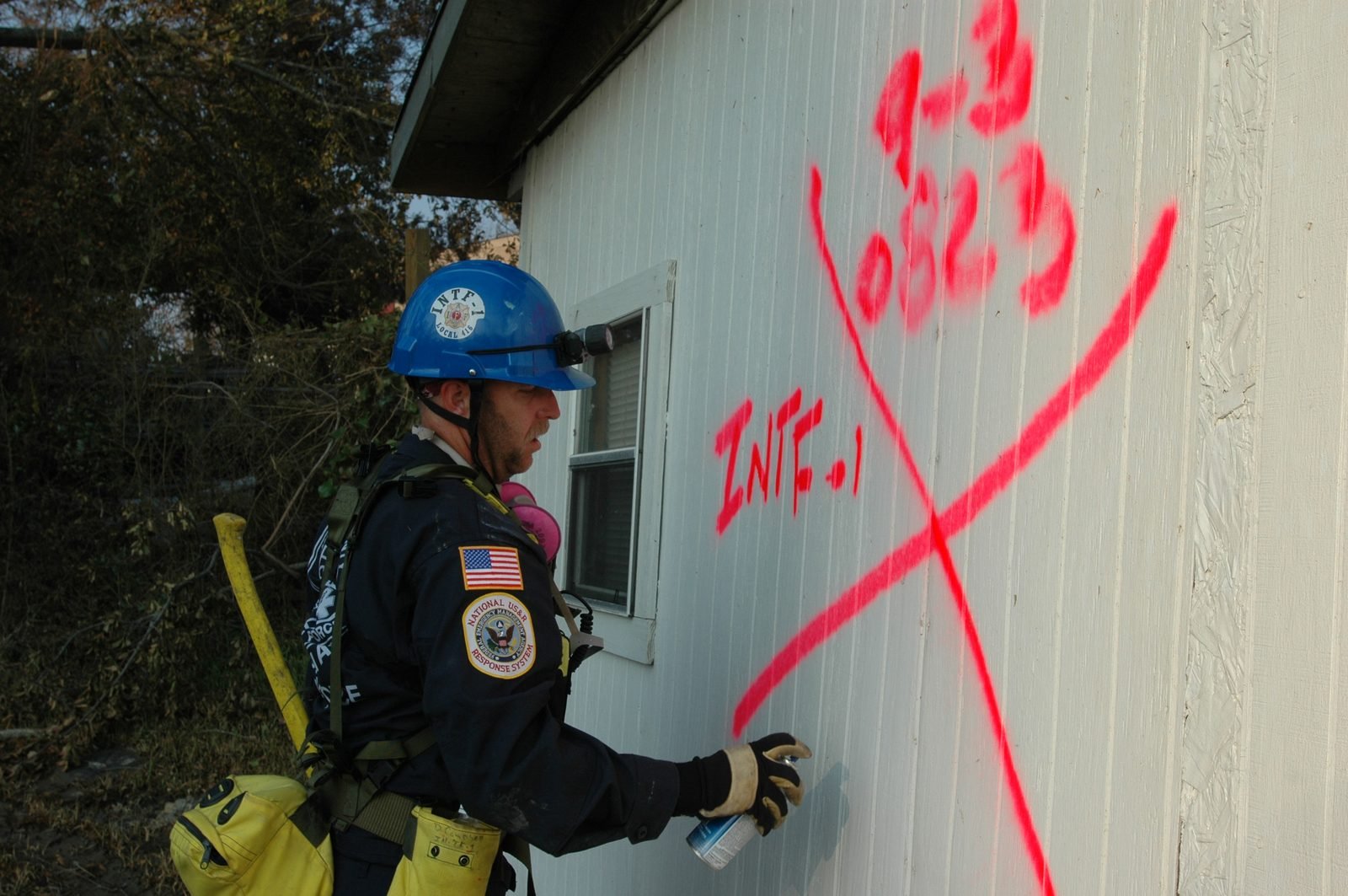 USAR after Katrina