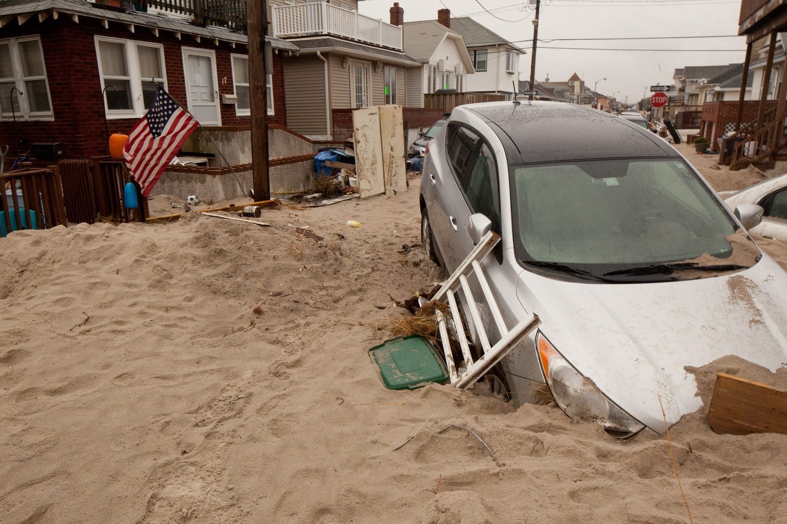 Hurricane Sandy